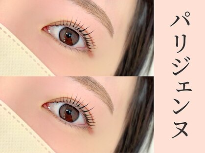 eyelash Cocoa 滝の水店/まつ毛パーマ/マツエク/美眉毛/アイブロウの写真