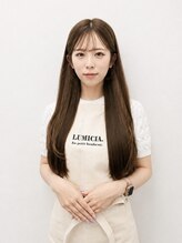 ルミシアトウキョウ 大阪天王寺店(LUMICIA.TOKYO) HONOKA. 眉毛
