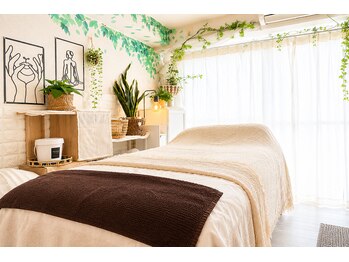 ユーサロン(U-Salon)の写真/全身まるごとキレイに♪自己処理を卒業して、素肌にもっと自信を