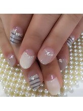 ネイルサロン リリィ(Lily)/上品ネイル