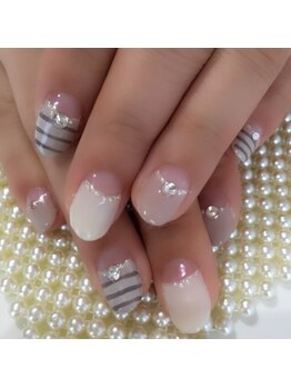 ネイルサロン リリィ(Lily)/上品ネイル