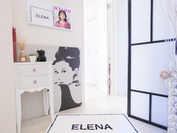 エレナ 表参道店(ELENA)/店内入り口