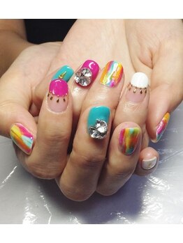 メキシカンNAIL♪