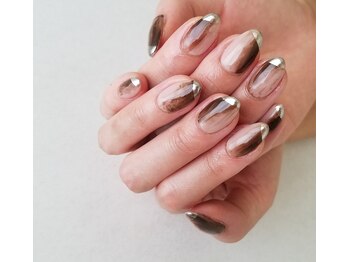 ネイルズ アール(nails R)/デザイン持ち込みコース