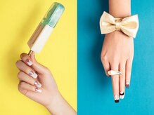 ビアンカ 沖縄おもろまち店(Bianca)/ハンドジェルネイル