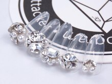 トータルビューティーアンドアズフローラ(Total Beauty & a`s Flora)/