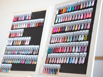 ミテソロ(mi tesoro)/カラーは150色以上♪♪