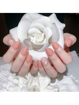 ルシエル(LeCiel)/春お勧めネイル