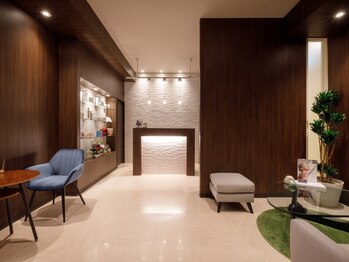 タレイア エステティック 新潟(THALEIA esthetic Niigata)/高級シティホテルのような空間