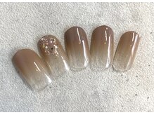 ブレス 天童店(BLESS)/エアリージェルシンプルデザイン