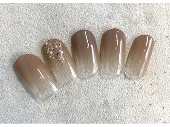 ブレス 天童店(BLESS)/エアリージェルシンプルデザイン