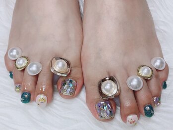 シーシーネイルサロン(CC)/