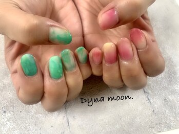 ダイナ ムーン(Dyna moon.)/ジューシー