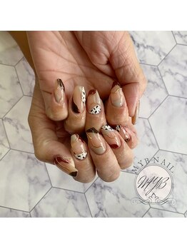マイビーネイル(MYB NAIL)/