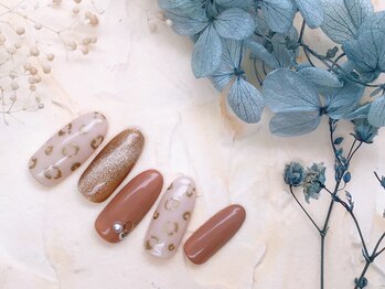 コルジャ(CORUJA)/レオパードマグネット☆7150