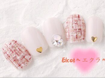 エクラ 横浜関内店(Eclat)/☆定額デザイン☆