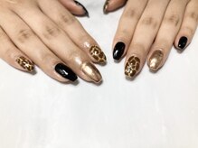 センス バイ ジェイネイル(sence by j.nail)/★定額★アート90分コース