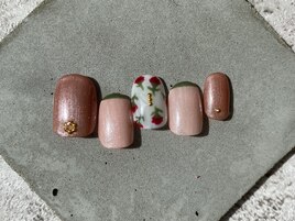 大人女性の綺麗めデザイン