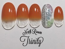 ネイルルーム トリニティ(Nail Room Trinity)/150種類以上選べるアート付