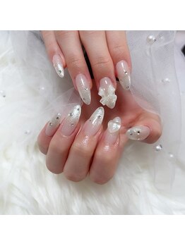 ココネイル アンド アイラッシュ(COCO NAIL & EYELASH)/豊富なデザインご用意☆