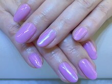 ネイルサロン ジェイ(Nail Salon J)/ミラーネイル