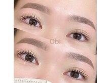 オビ(Obi)の雰囲気（大人気！ラッシュリフトと美眉メニューのお得なセットメニュー◎）