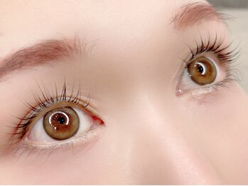 ガーデン バイ イル(GARDEN by illu)/自まつ毛長いさんのパーマ！