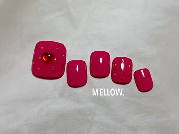 メロウ(MELLOW.)/《FOOT》定額Design[A]