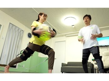 延寿堂整体院/加圧トレーニング