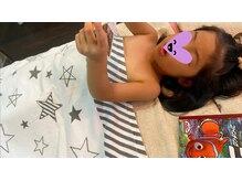 サロンドキャリー/こども脱毛【キッズ脱毛】