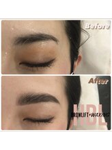 ムーン(Moon)/ ハリウッドブロウリフト/眉毛