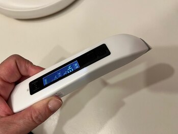 トーリ 代官山(taulli)/火を使わないデジタル温灸器