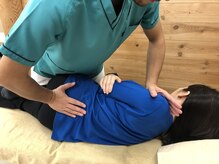 横浜駅きた西整体院/肩こり首こり頭痛腰痛小顔矯正