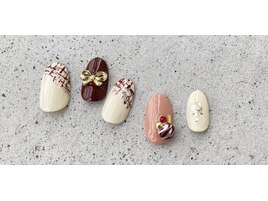 2024キャンペーンネイル