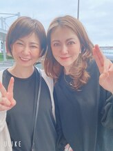 エミ(emi)/私のエステの師匠、舟津真里先生