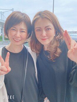 エミ(emi)/私のエステの師匠、舟津真里先生