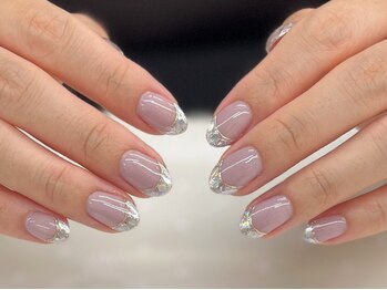 モアネイル つつじヶ丘店(MOAH NAIL)の写真/【初回ソフトジェル他店オフ無料☆】豊富なデザイン&丁寧な施術で大人女性も通いやすい!