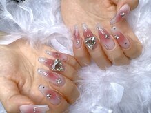 レアネイル 新宿(le'a nail)