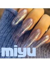 アイシーネイル 新宿店(icy nail) MIYU 