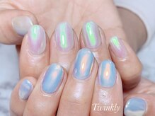 トゥインクリーネイルサロン(Twinkly Nail Salon)/デザイン相談コース