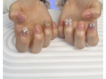 ザ ネイル(The Nails)/アート8本