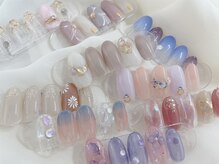 ツインズネイルプラス(Twins Nail Plus)/ハンド新作デザイン