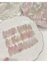 ユファ(YUFFA)/6月定額デザイン♪