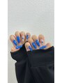 トゥルーネイル アンド アイ 六本木店(TRU NAIL & EYE) 夏におすすめのカラーです!