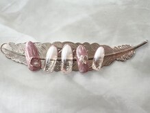 ラウレアルア(Laure’a lua)/ピンクパールカラー