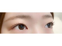 グラスラッシュ 敷島店(Grace lash)/パリジェンヌ