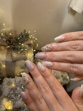 シー(C)/持ち込みデザイン7900円コース