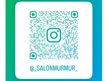 マーマー(murmur.)/* Instagram *