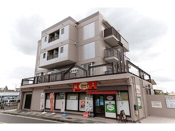 東洋はり灸院 大津石山院/外観