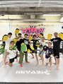 テッペンジム 大阪(TEPPEN GYM)/那須川　弘幸